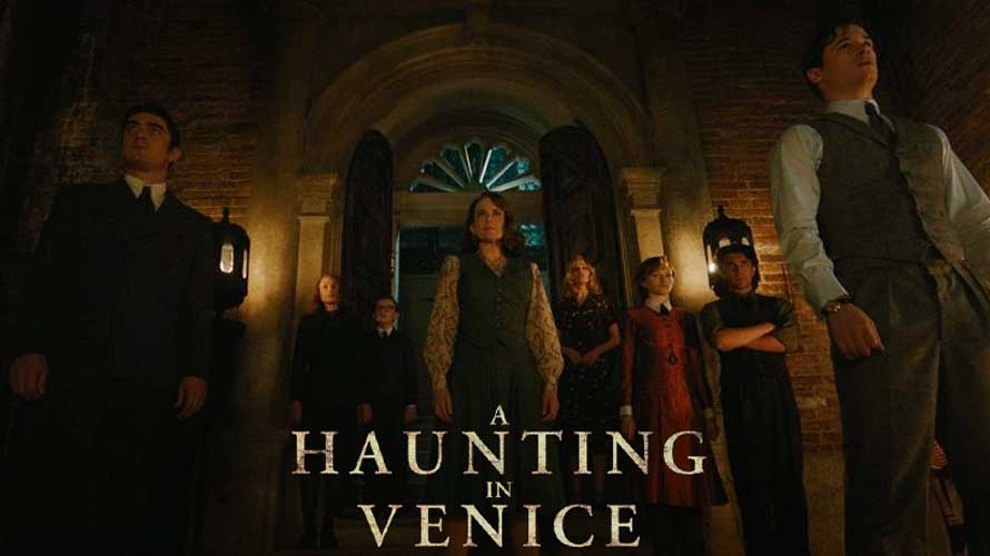 A Haunting in Venice ฆาตกรรมหลอน แห่งนครเวนิส