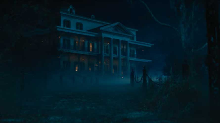 Haunted Mansion บ้านเฮี้ยน ผีชวนฮา