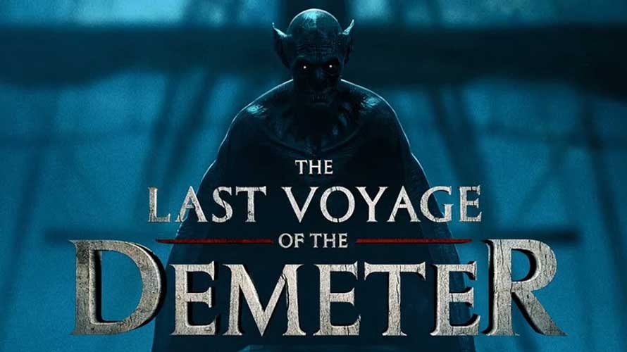 รีวิว The last voyage of the demeter
