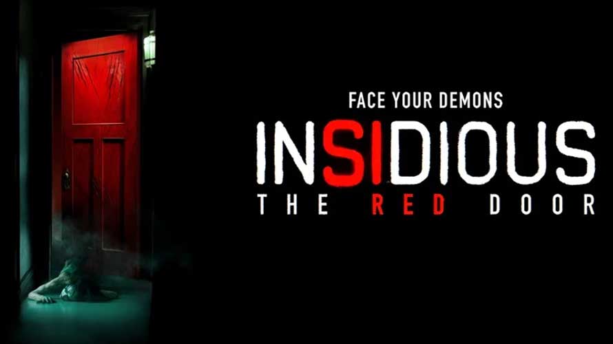 Insidious: The Red Door วิญญาณตามติด...ประตูผีผ่าน