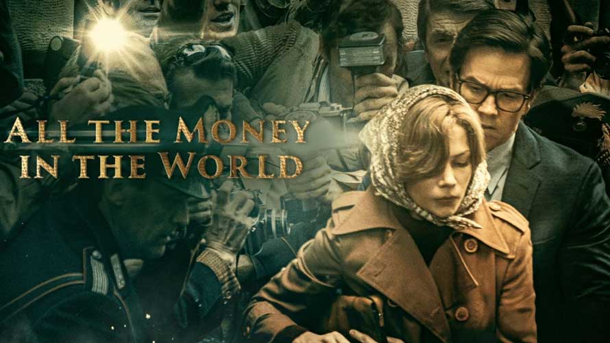 ALL THE MONEY IN THE WORLD ฆ่าไถ่อำมหิต