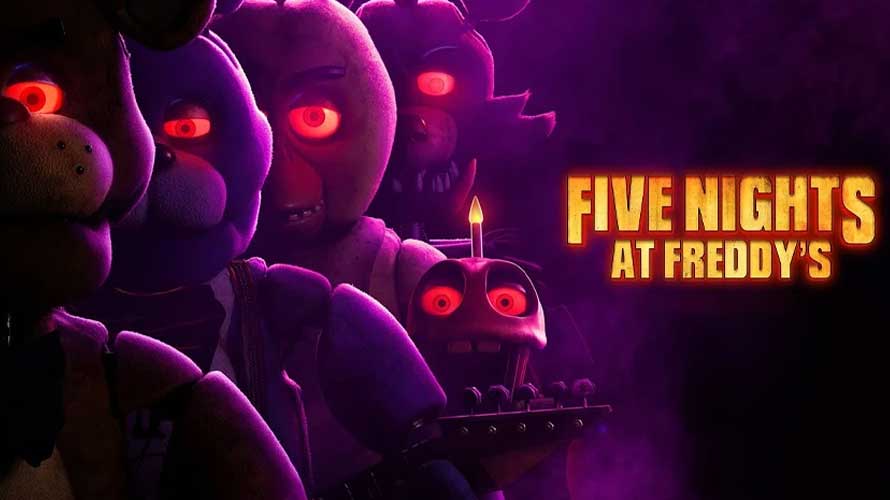 รีวิวหนัง Five Nights At Freddy's 5 คืนสยองที่ร้านเฟรดดี้