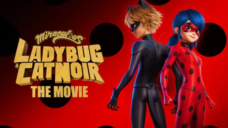 รีวิวหนัง Ladybug & Cat Noir ฮีโร่มหัศจรรย์ เลดี้บัค และ แคทนัวร์